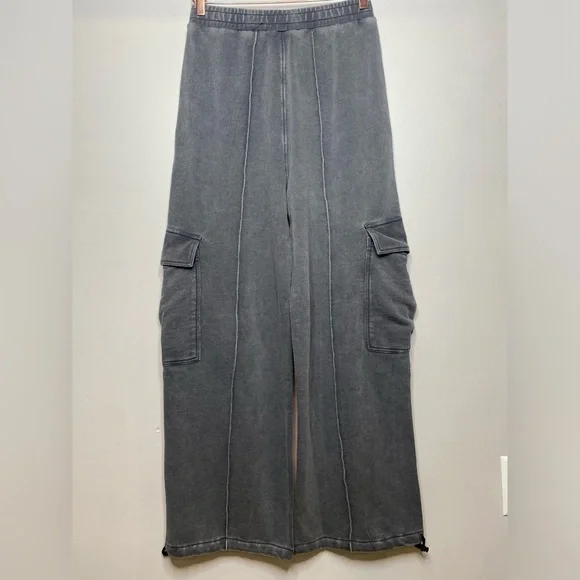 NWOT Vintage Havana Cargo Sweats. - Picture 6 of 10